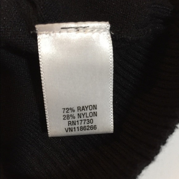 🌸 Bundle of 2 Merona Sleeveless Tops S Black & Brown - Picture 5 of 14